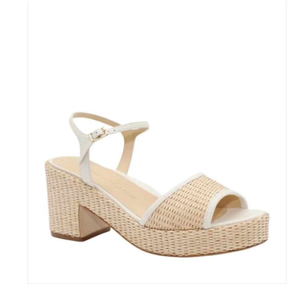 Marion Parke step into